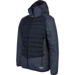 JCB Geotherm Padded Jacket Side View